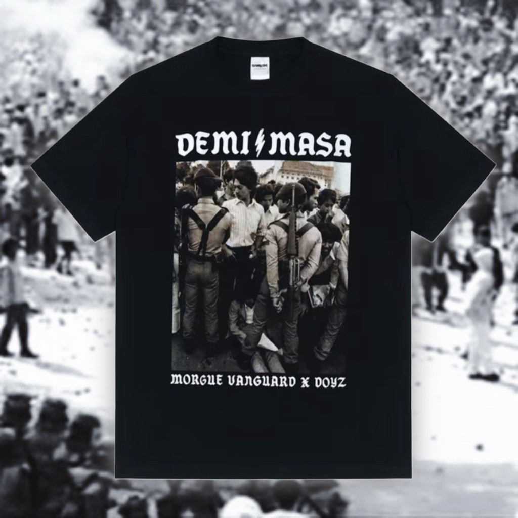 MORGUE VANGUARD x DOYZ ( CSDB 02 )