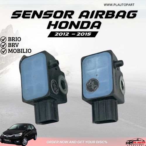 SENSOR AIRBAG HONDA BRIO BRV MOBILIO 2015-2024 ORIGINAL