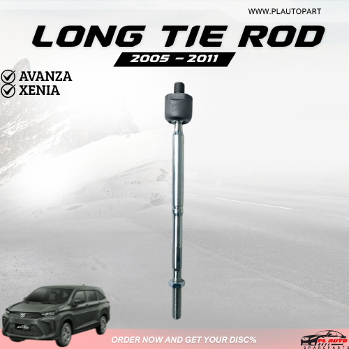 LONG TIE ROD AVANZA XENIA 2005-2011 ORIGINAL