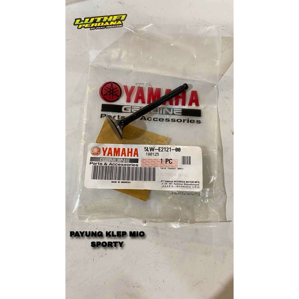 PAYUNG KLEP MIO SPORTY ORIGINAL