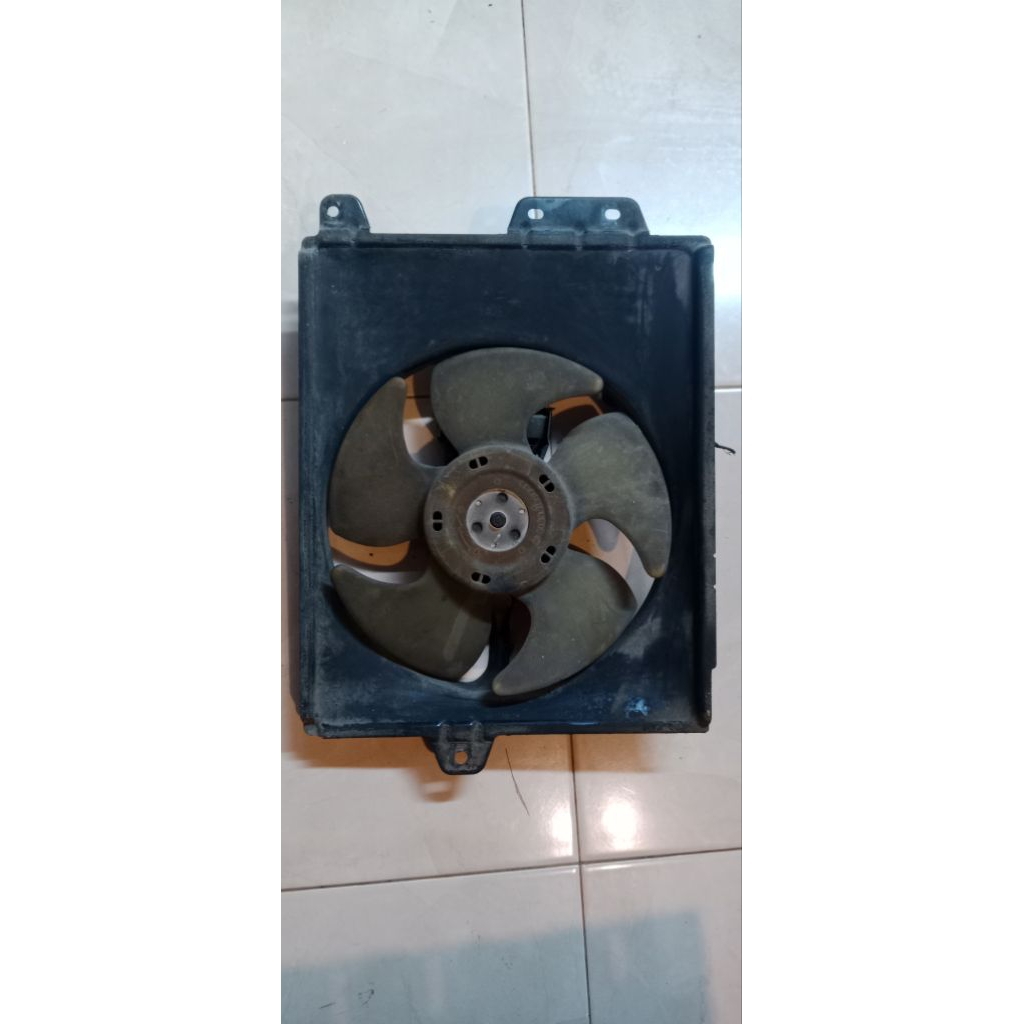 extra van radiator mitshubishi galant lele eterna lenser