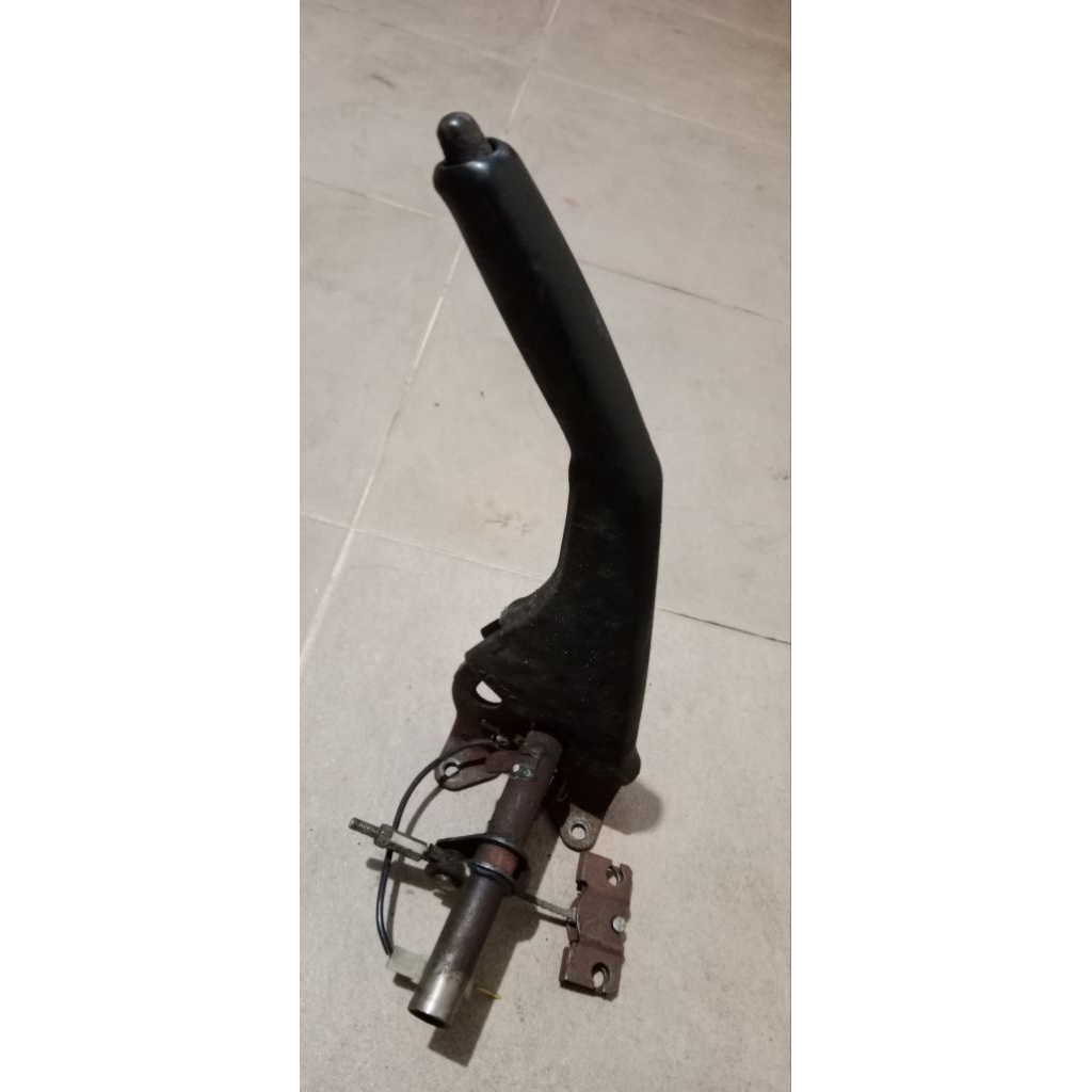tuas handbrake mitshubishi galant lele eterna lenser