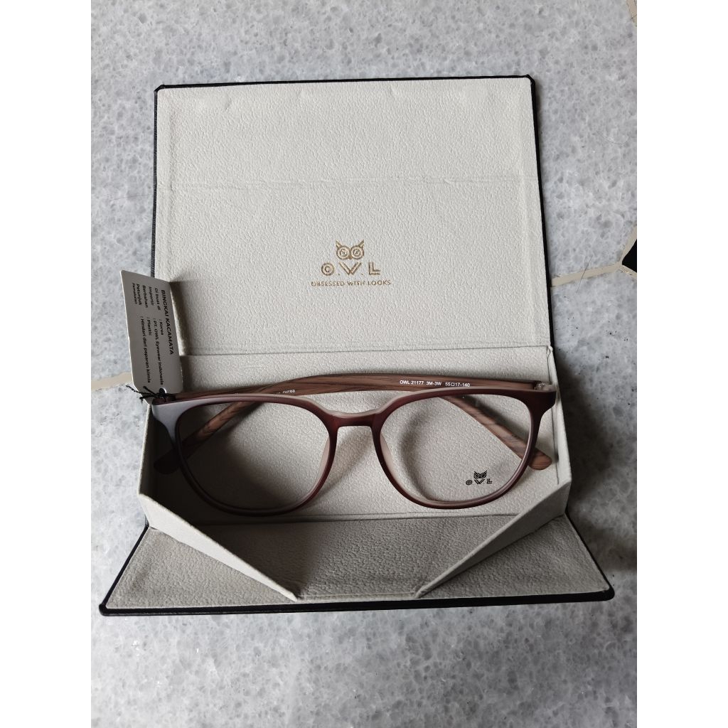 kacamata owl
