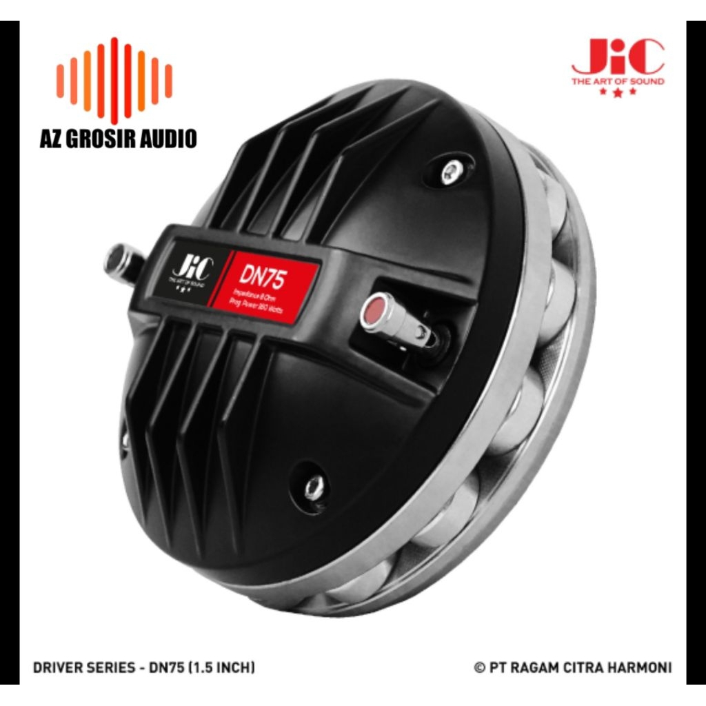 driver Tweeter jic dn75 neo tweeter jic neo d7 neo jic tweeter