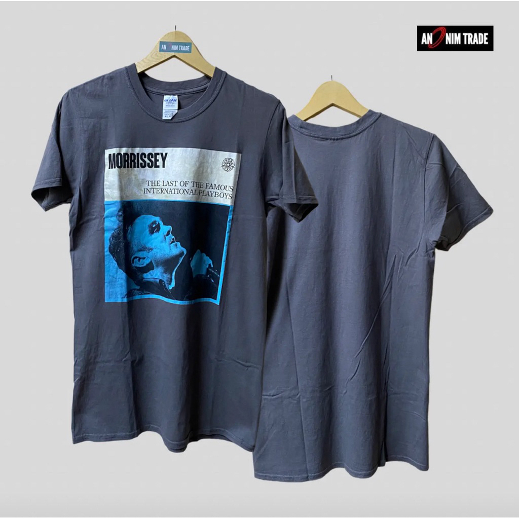 Kaos Morrissey Original