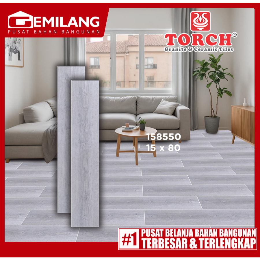 TORCH GRANIT 158550 15 x 80
