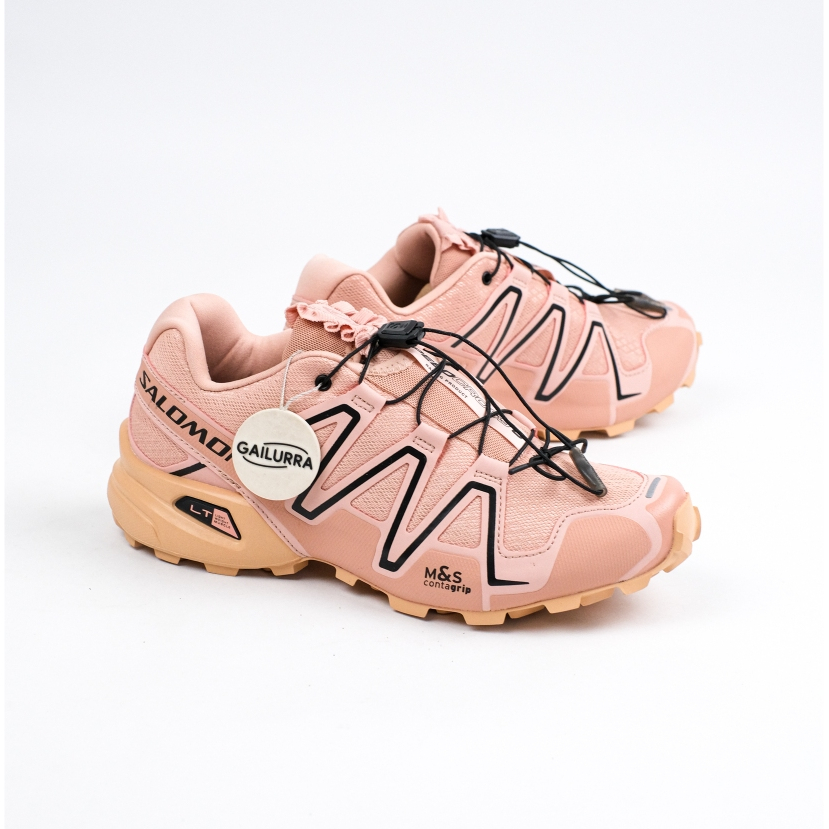 Salomon Speedcross 3 Satin Mahogany Rose Hazelnut Original