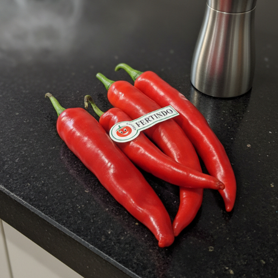 KIRIM INSTAN Cabe gendot, Cabe gendot premium, Cabe gendot segar