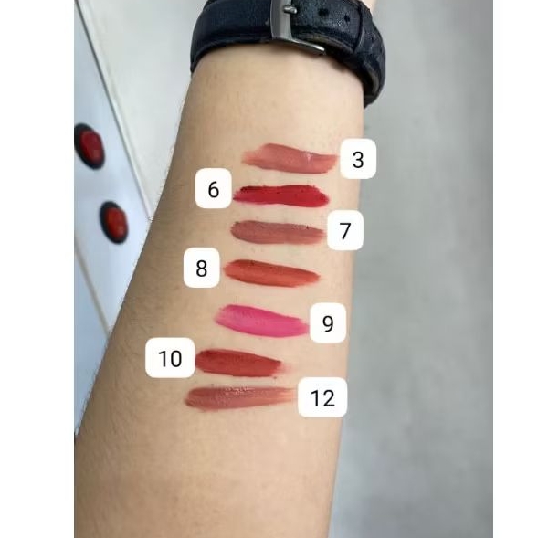 NUFACE // NU MATTE LIPCREAM