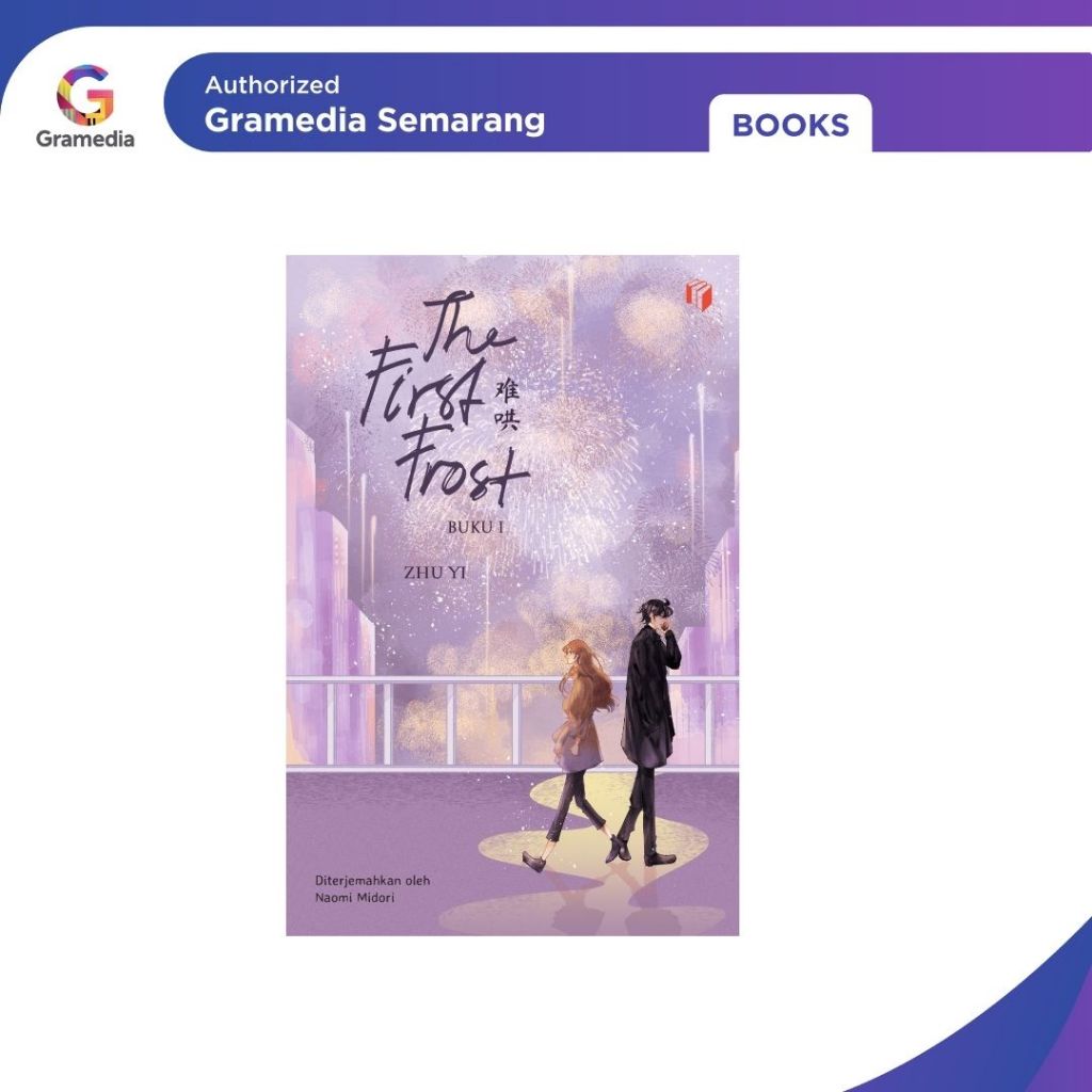 Gramedia Semarang -  The First Frost 1