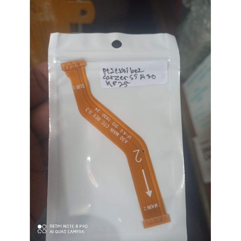 fleksibel charger Samsung A30