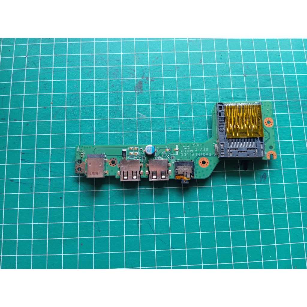 CHILBOARD ADAPTOR & USB ACER V5-123 – ORIGINAL BEKAS NORMAL