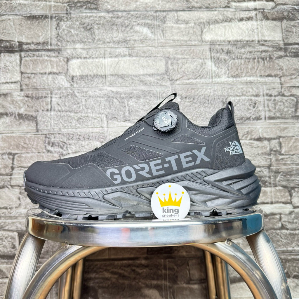 Sepatu Hiking Tnf Ultra Fastpack 3 GTX Black