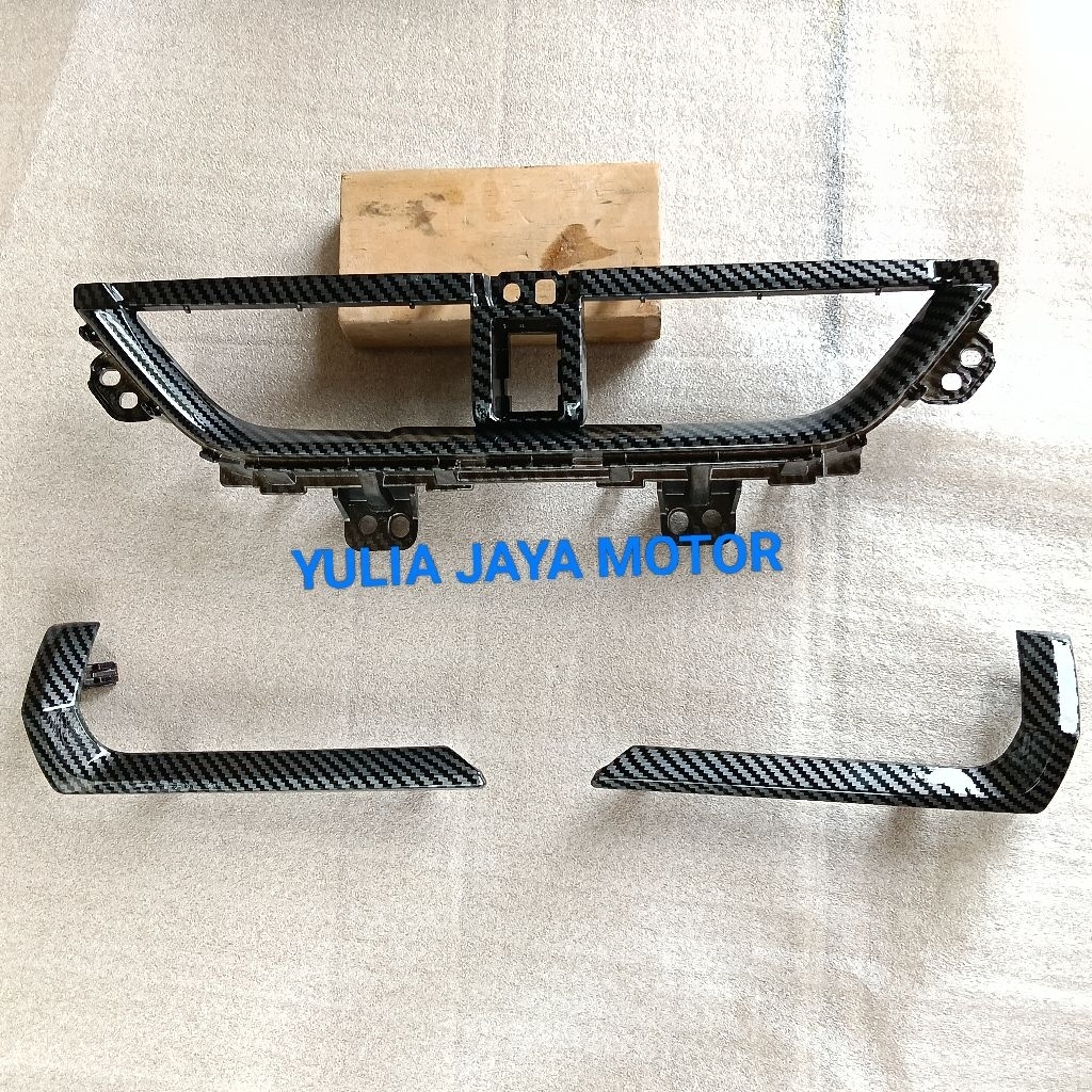COVER PANEL INDIKATOR AC TOYOTA AVANZA XENIA VELOZ