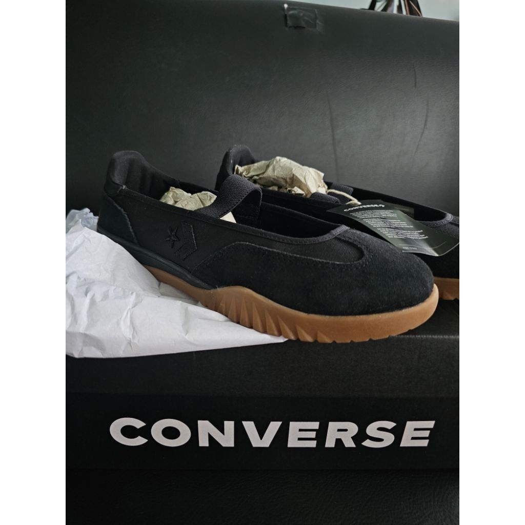 NEW converse ballet