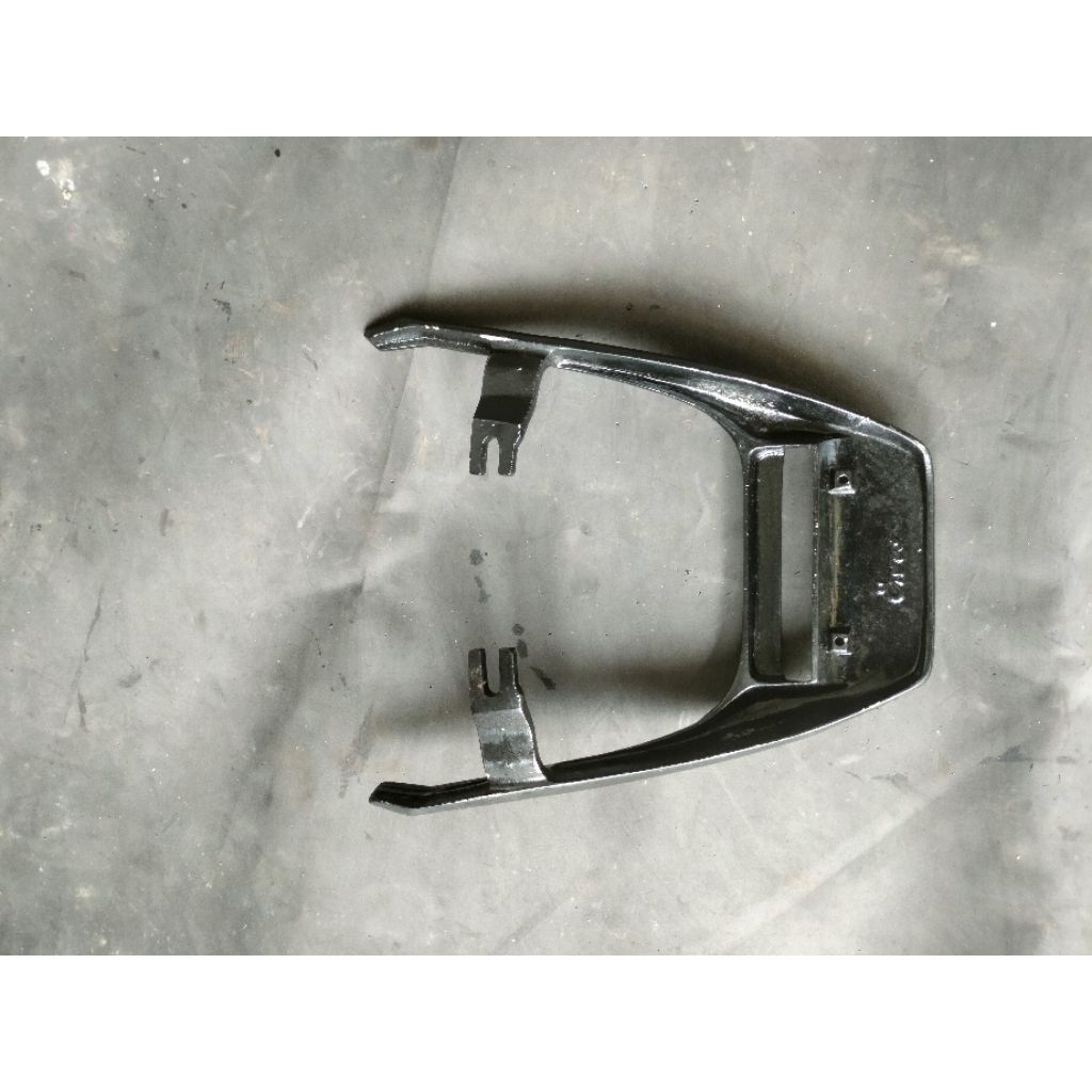 Behel variasi satria 2tak lumba