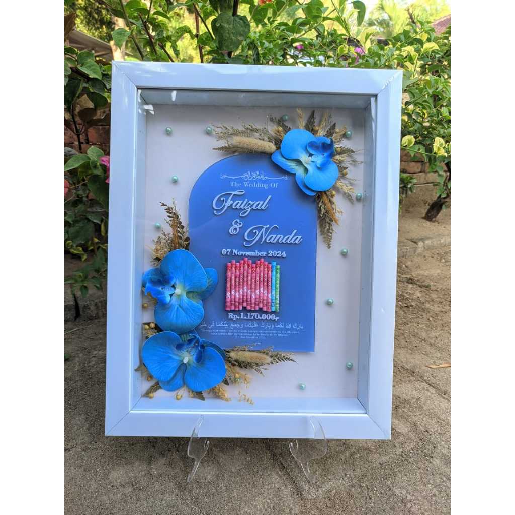 Mahar Akrilik / Mahar Tema Akrilik / Mahar Terkini / Mahar Akrilik Terbaru / Mahar Akrilik Simple