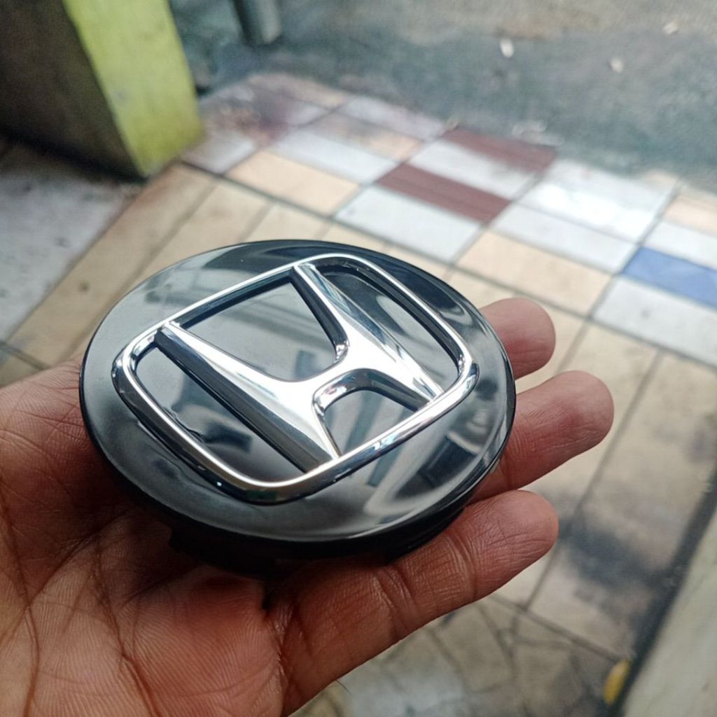 Dop Roda velg Tutup Velg dop roda Honda CRV HRV 7 CM ORIGINAL
