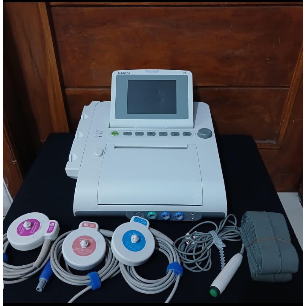 CTG Edan Second Normal