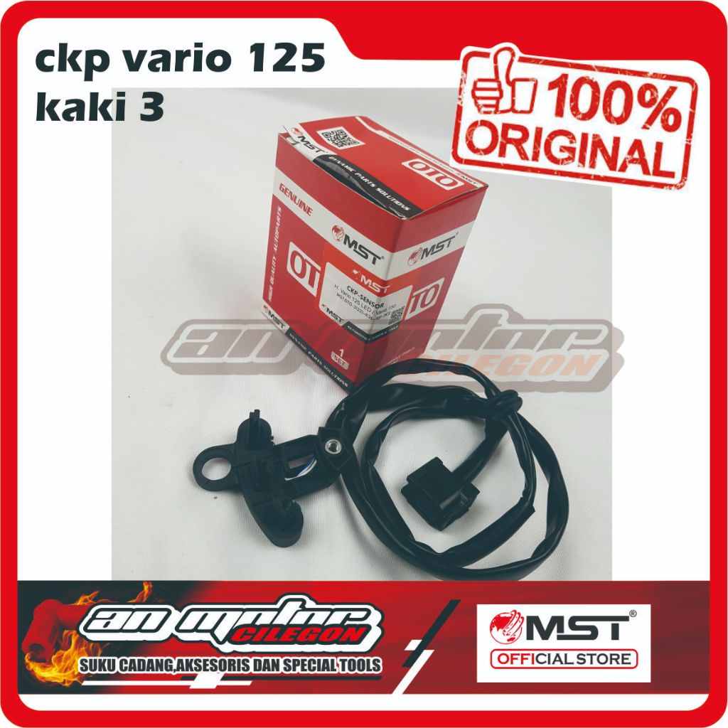 Sensor ckp Vario 125 LED sensor ckp Vario 150 LED sensor ckp kaki 3 Vario sensor spul Vario k25 k16