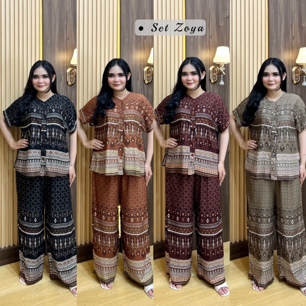ONESET ARABELA/ZOYA ONESET/ONESET CP/SETELAN RAYON/SETELAN BUSUI/SETELAN BAJU TIDUR/SET PIYAMA CP