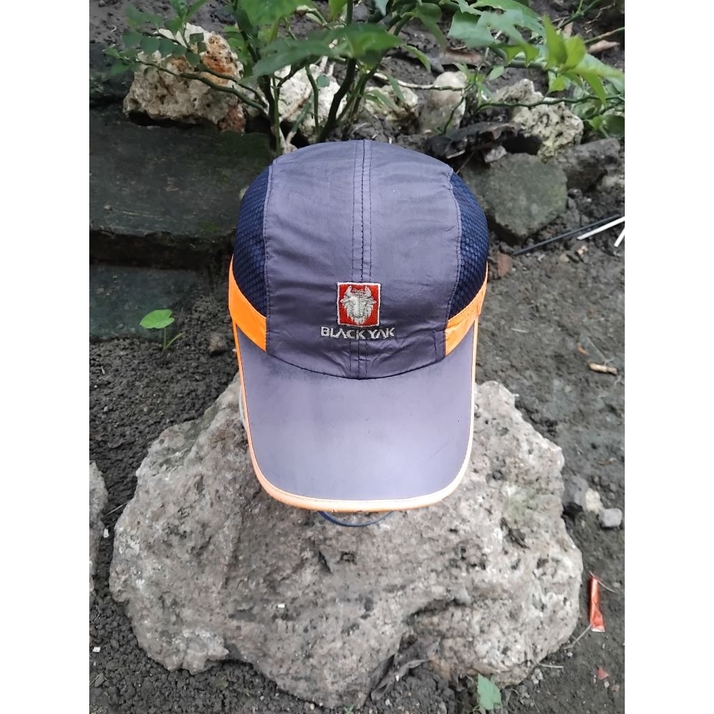 topi outdoor BLACKYAK topi olahraga dewasa