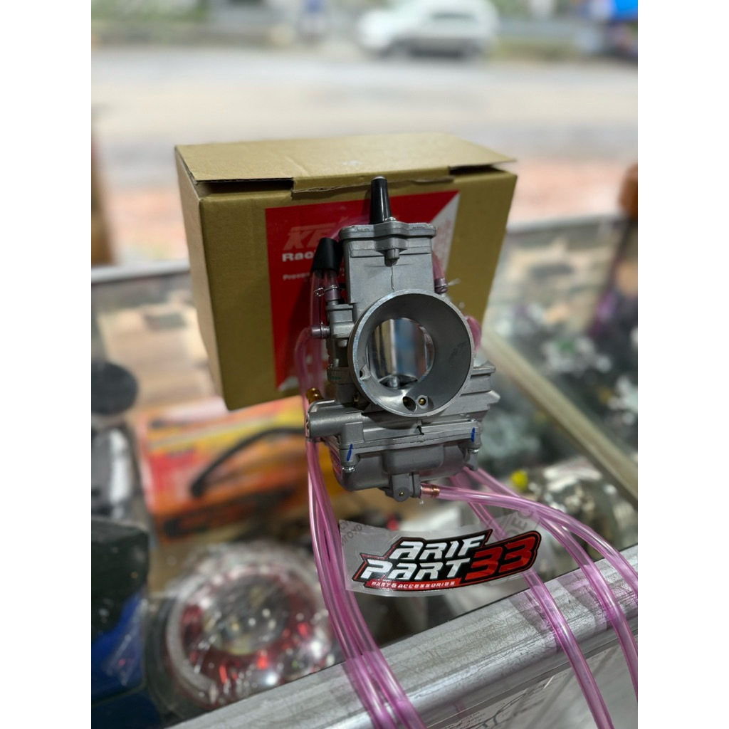Karburator Karbu PWM 38 Keihin Grade A Copy Original