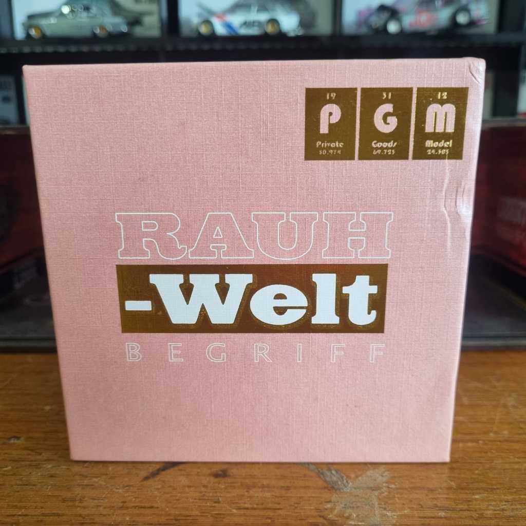 PGM Porsche RWB 930 Pink