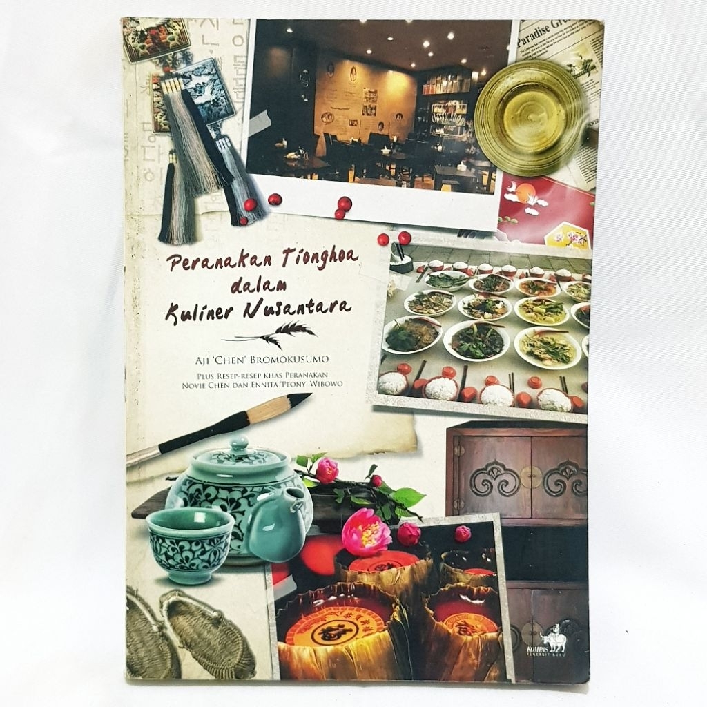 PERANAKAN TIONGHOA DALAM KULINER NUSANTARA