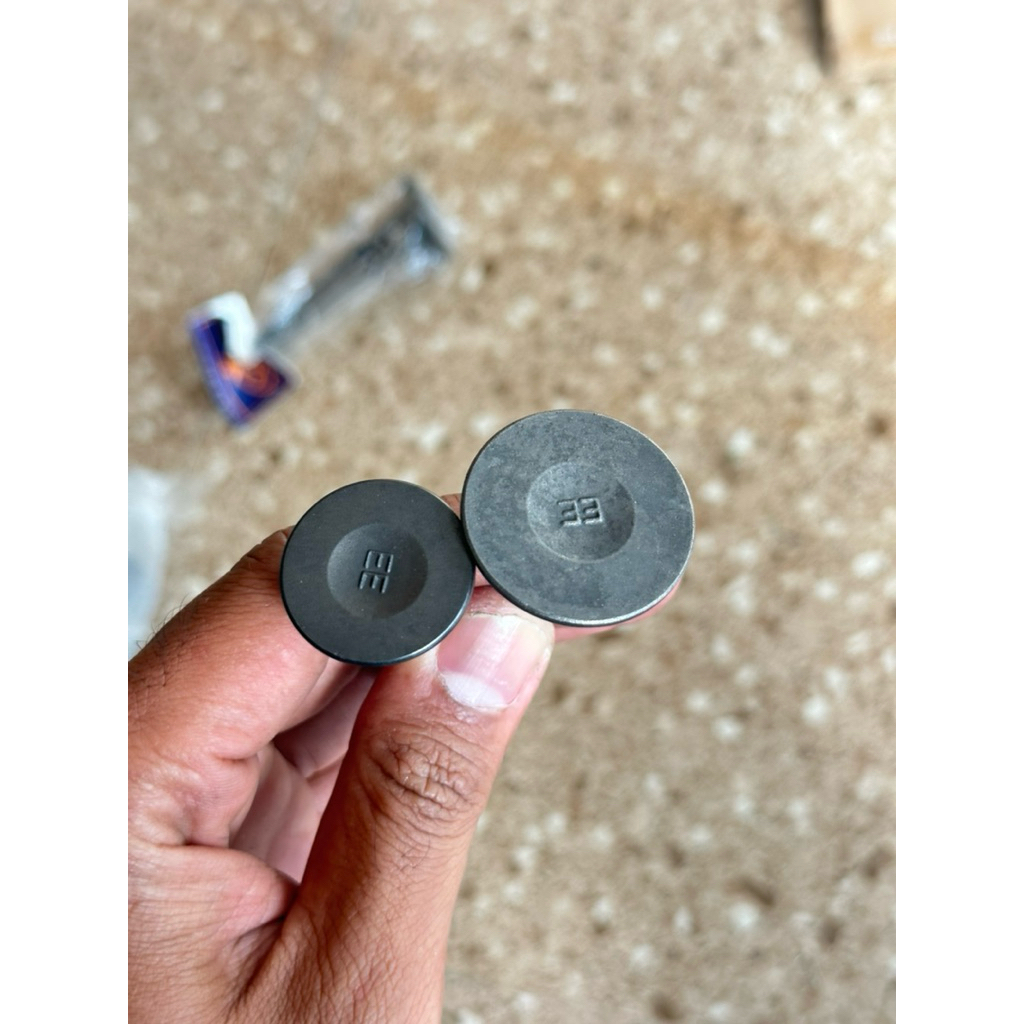 Klep EE 31 26 Payung Klep Gede 31 26 Batang 4,5 mm Original