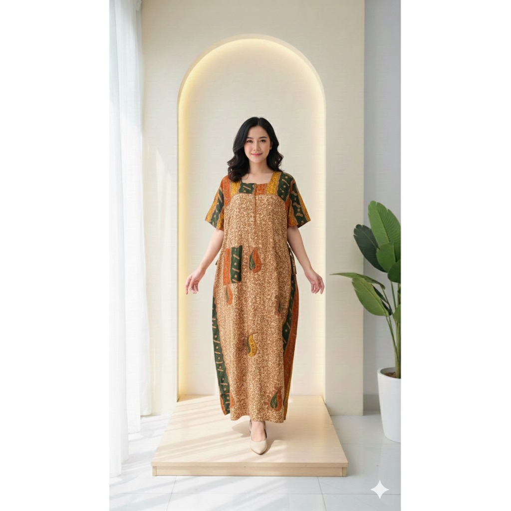 Daster Cibi CT Putri Diana