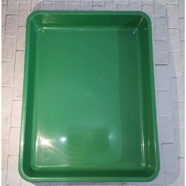 NAMPAN PLASTIK SEGI 4 SUPER MULUS | NAMPAN WAJIK
