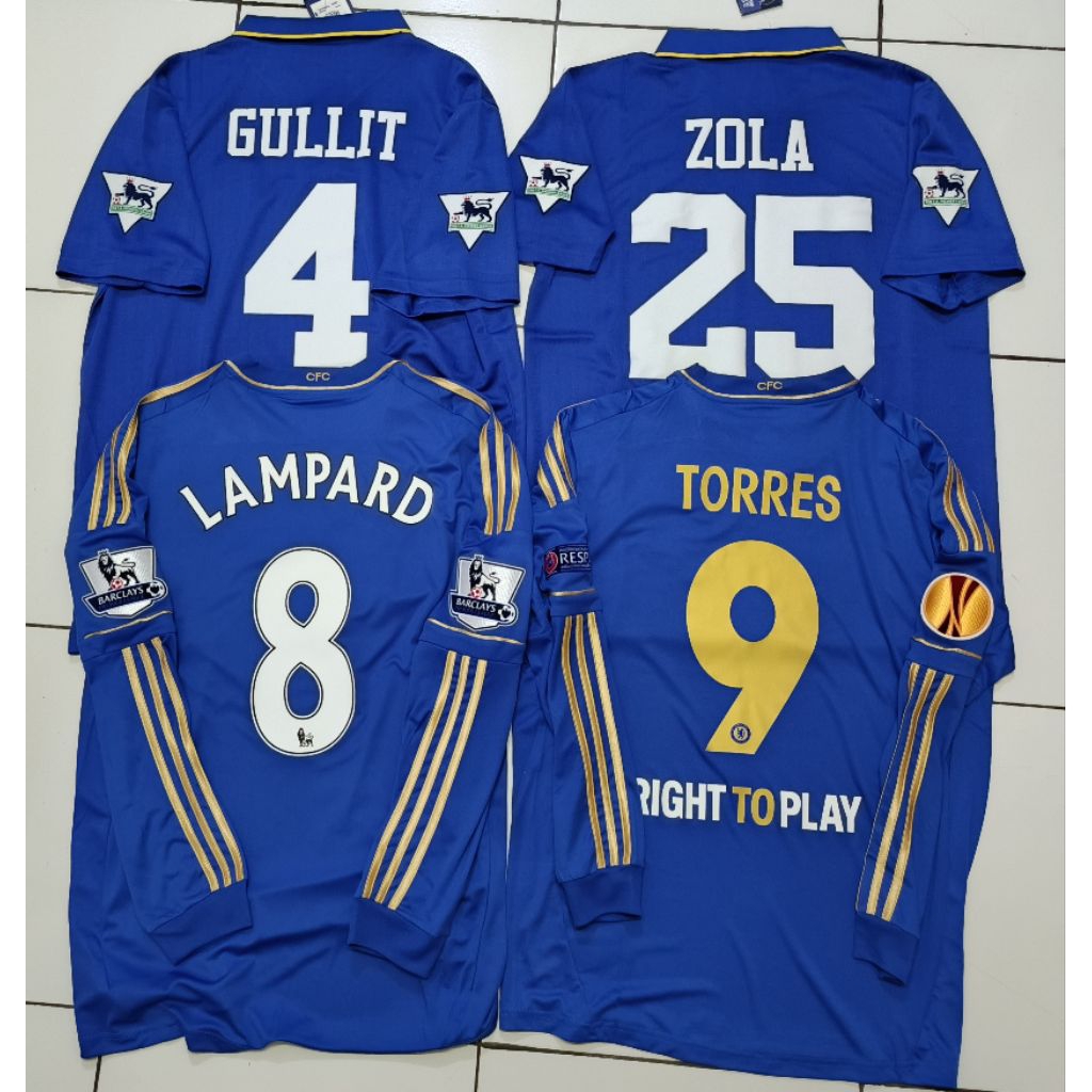 JERSEY RETRO CHELSEA GRADE ORI