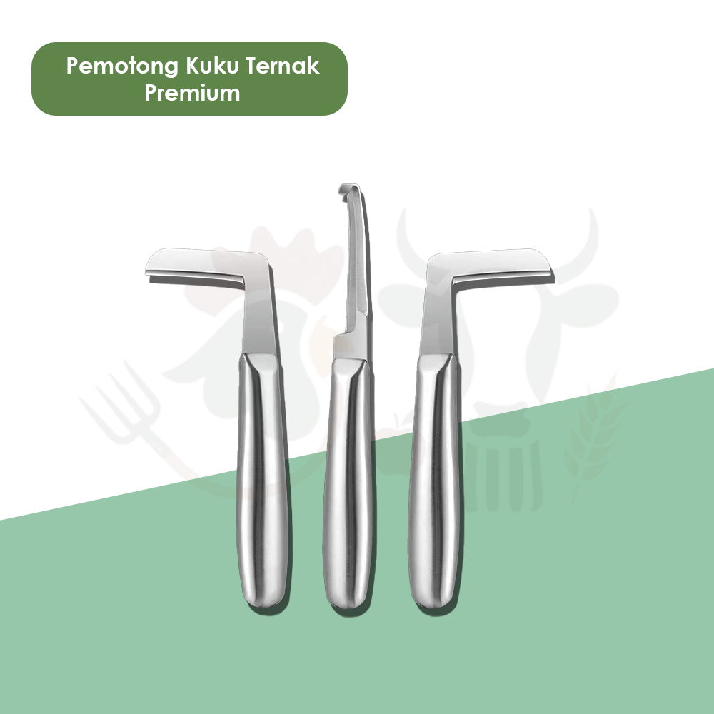 Pisau Perawatan Kuku Sapi / Pisau Potong Kuku Ternak