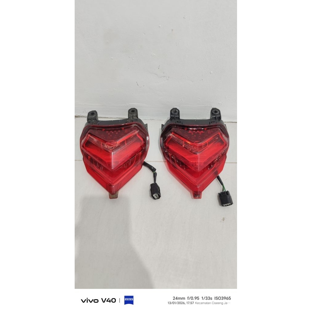 stoplamp lampu belakang honda new CBR150R K45R original