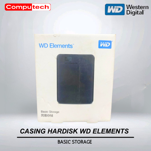 Casing Hardisk WD ELEMENTS