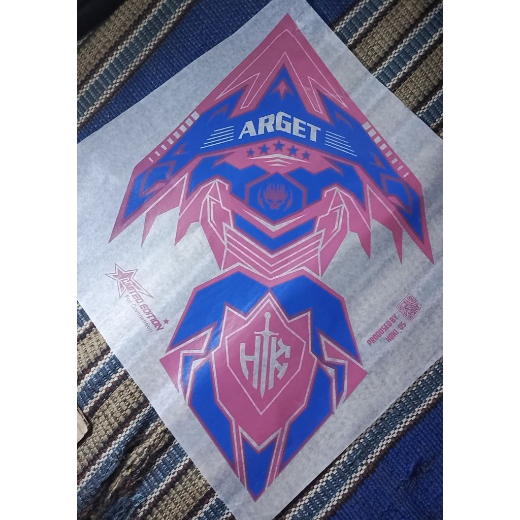 kertas layang-layang