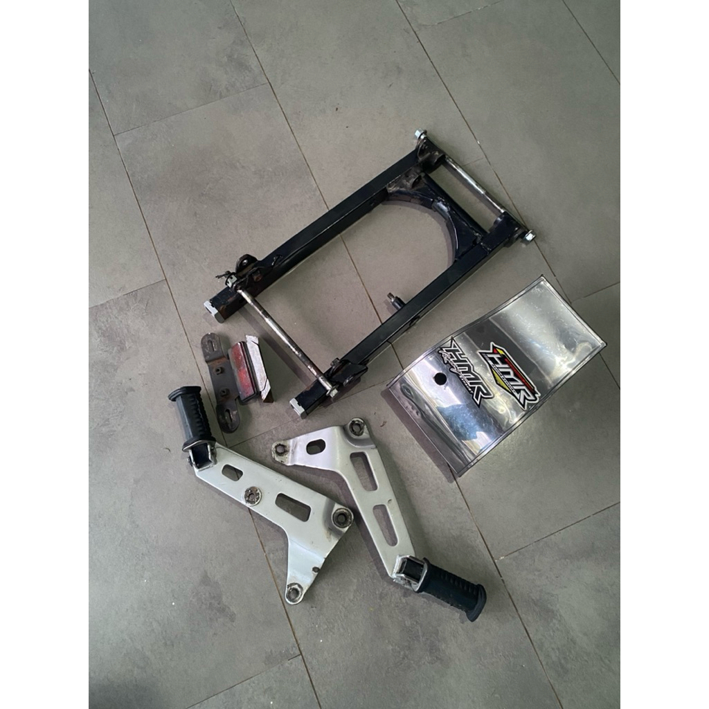 sparepart fizr second original