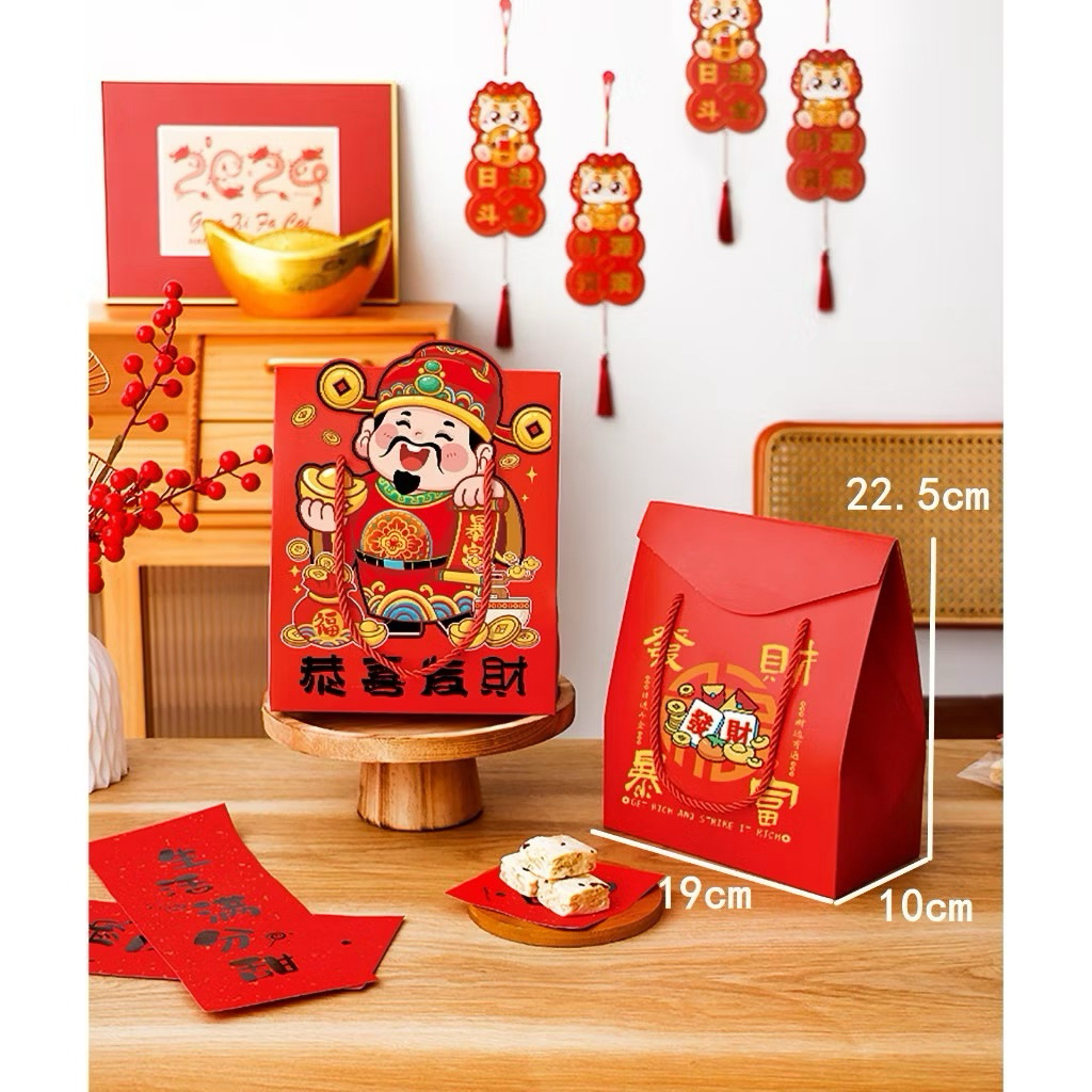 Box Hampers Kotak Hampers Kue Lapis Legit Kue Bolu