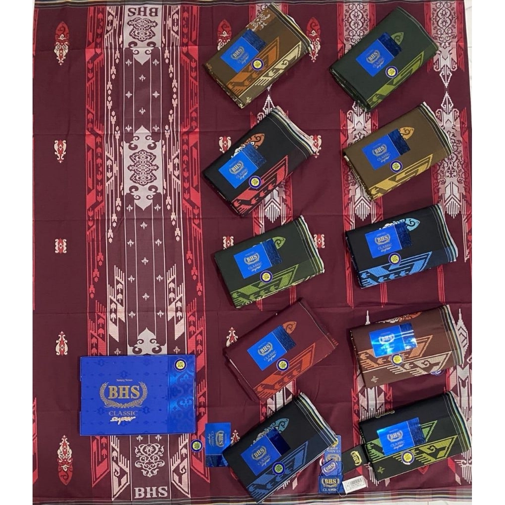 BHS CLASSIC JGC & BHS CLASSIC SUPER JGC,BHS CLASSIC SUPER JSN GOLD (i)