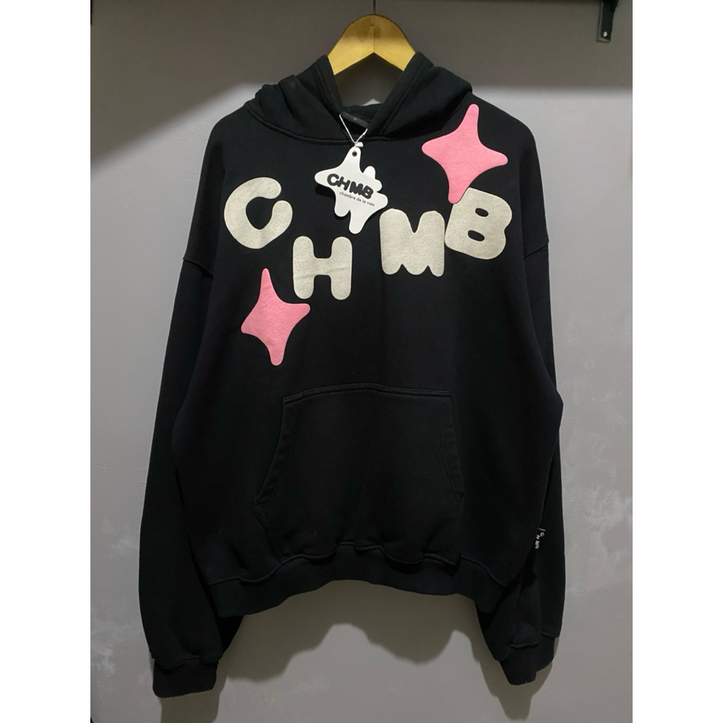 CHAMBRE BEDSTAR BLACK SIZE XL