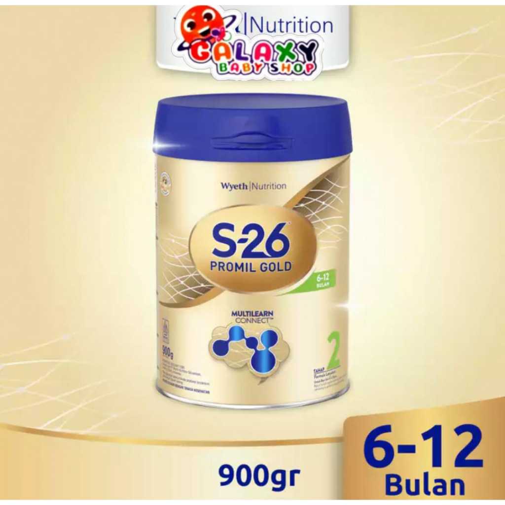 S26 Promil Gold 2 900 gr