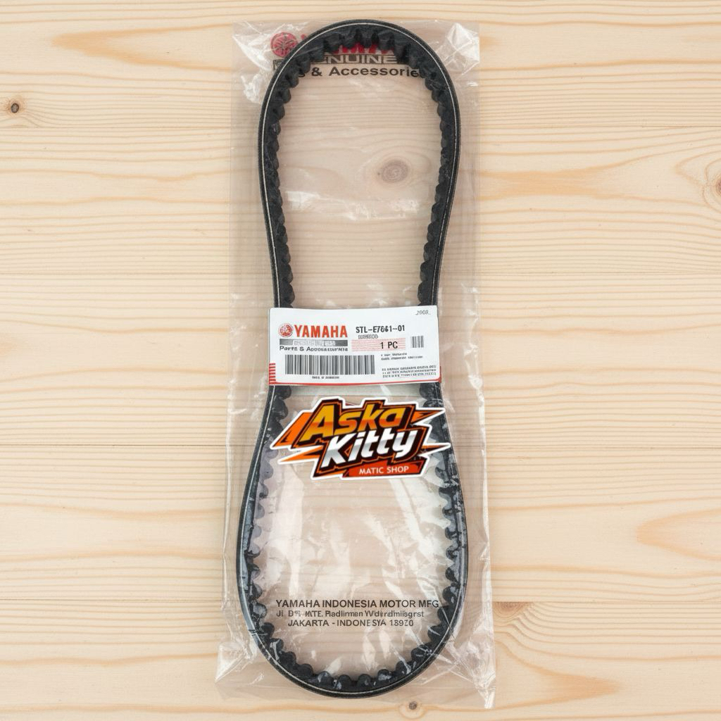 Vbelt Mio Nouvo Fino original 5TL-E7641-01