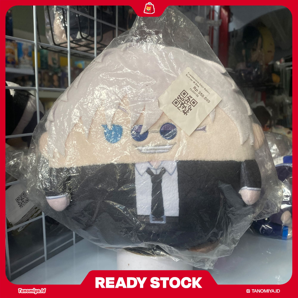 Fuwakororin M Size Gojo Satoru Suit Ver - Jujutsu Kaisen