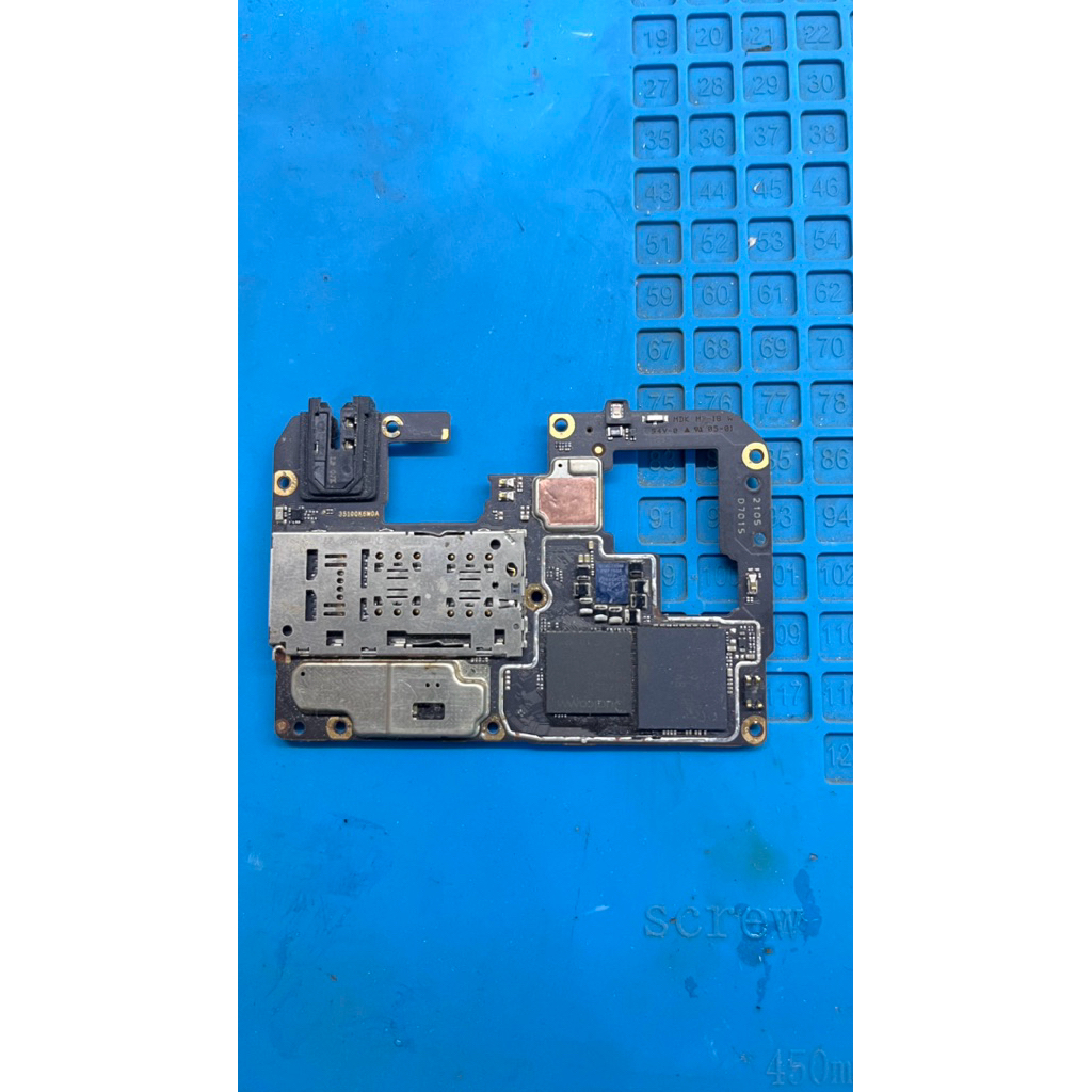 mesi redmi note 10 pro matot ufs detec qualcom