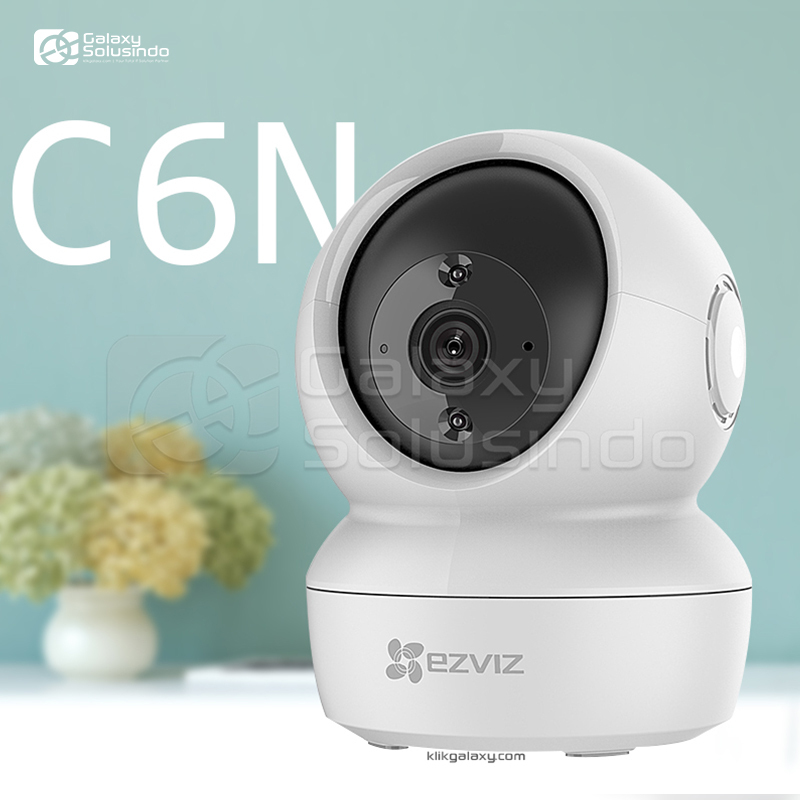 EZVIZ C6N 2MP Full HD 1080p IP Camera