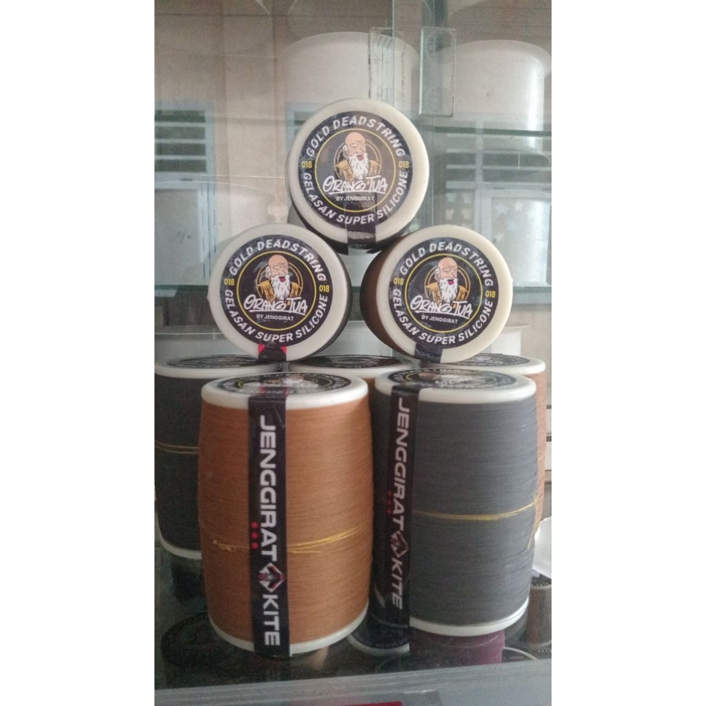 gelasan matot 018 orang tua 6000 yard