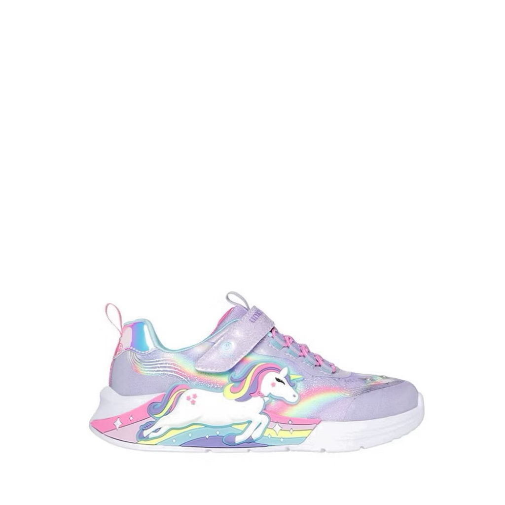 Skechers Unicorn Kids Shoes Size 30
