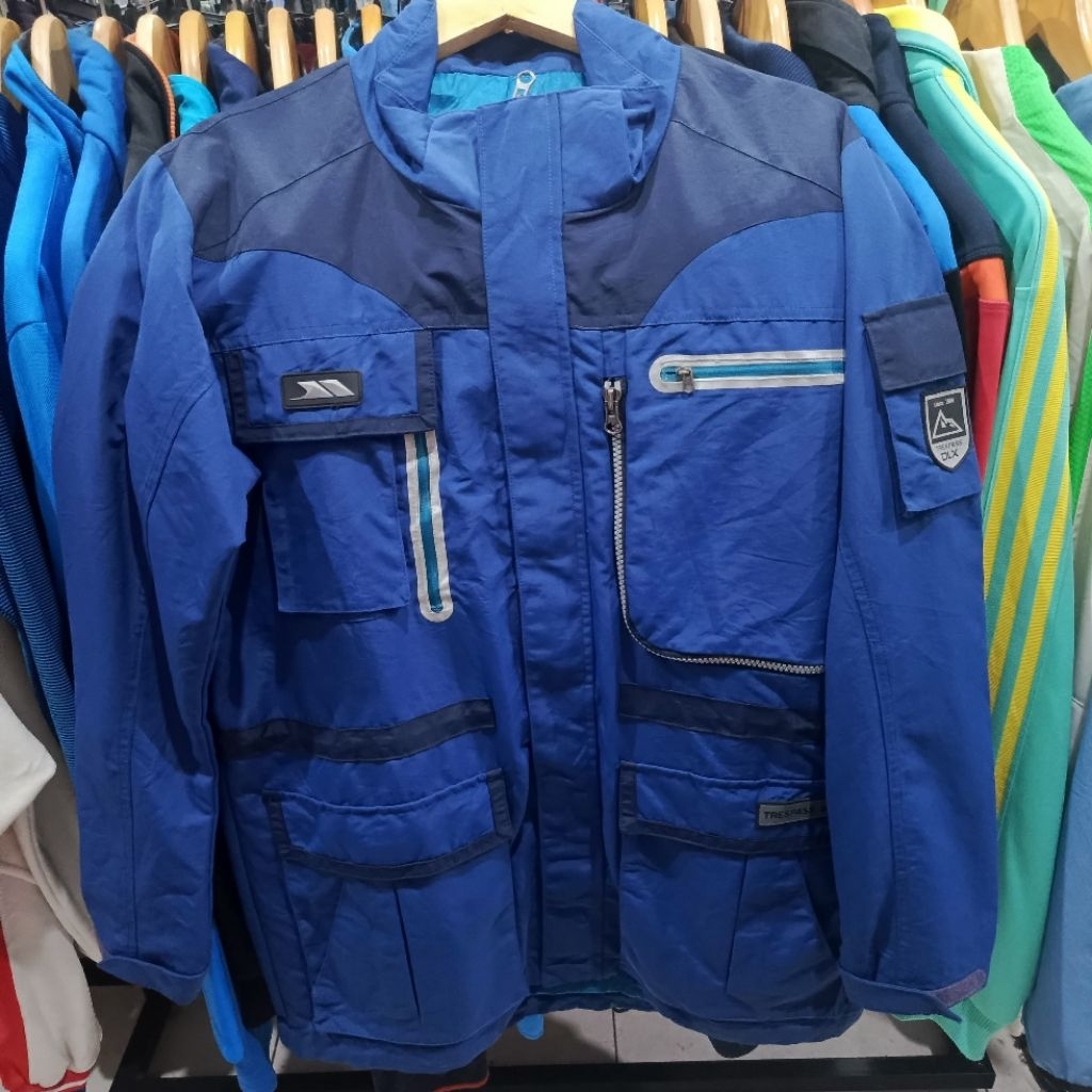 Jaket Trespass DLX Outdoor Original