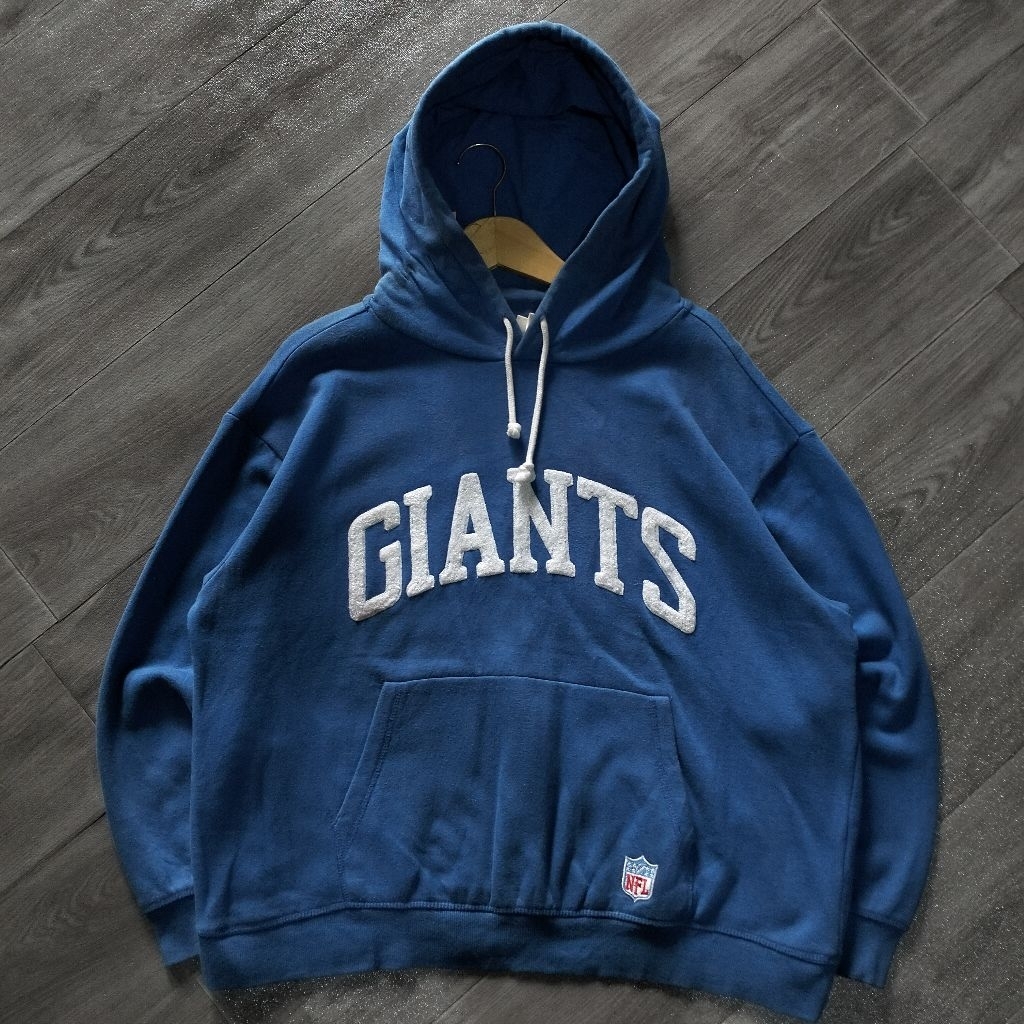 Hoodie H&M Collab NFL (Second)